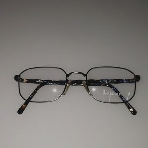 Unisex fashion frame for Rx glasses